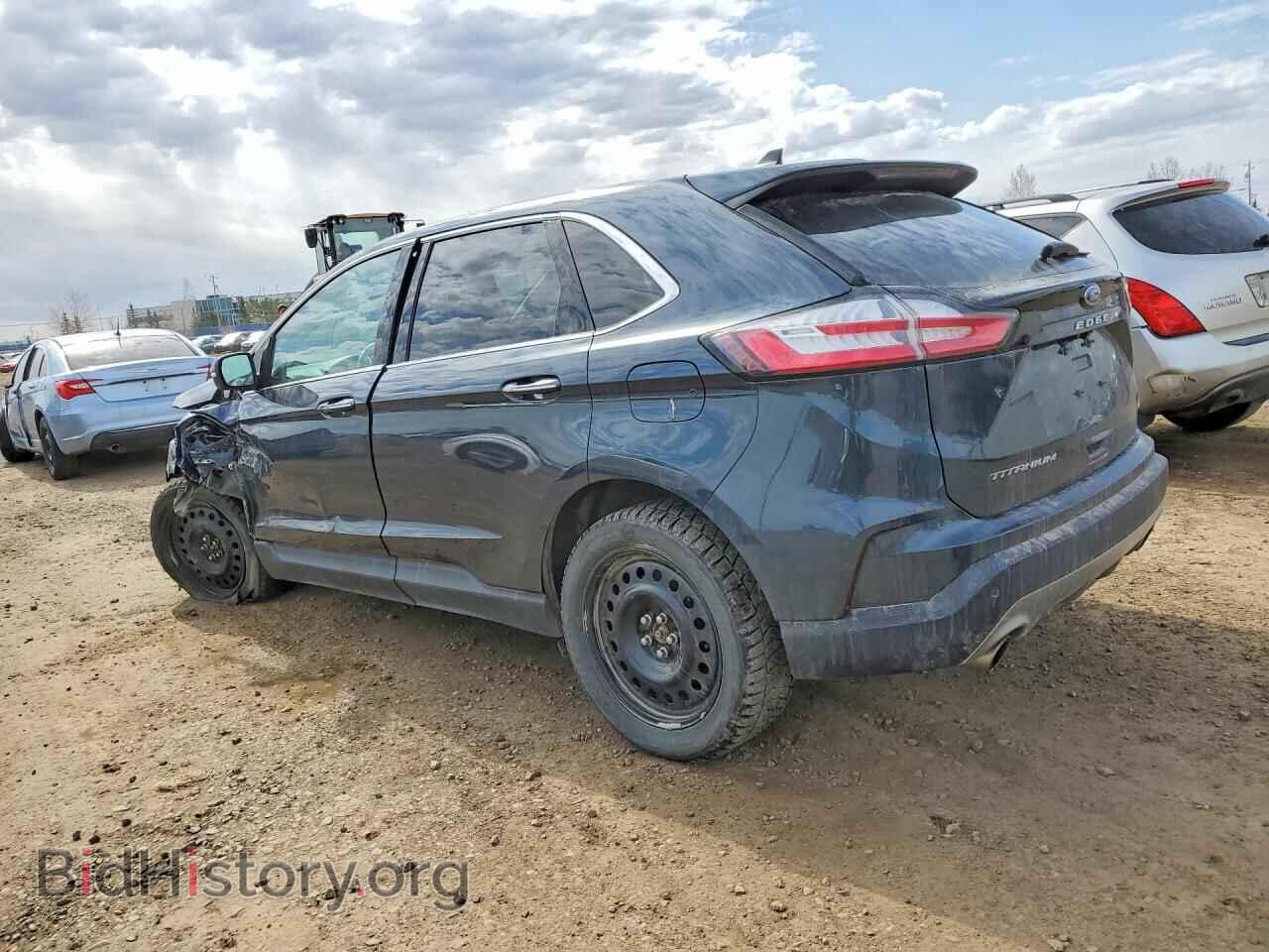 2022 FORD EDGE - VIN: 2FMPK4K99NBA34791 - Photo 2