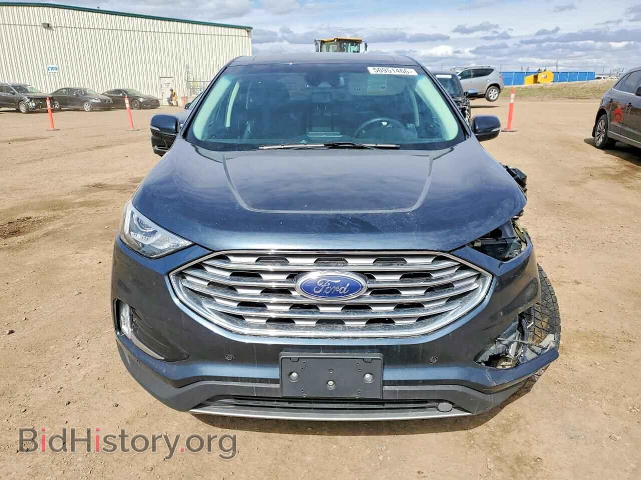 2022 FORD EDGE - VIN: 2FMPK4K99NBA34791 - Photo 5