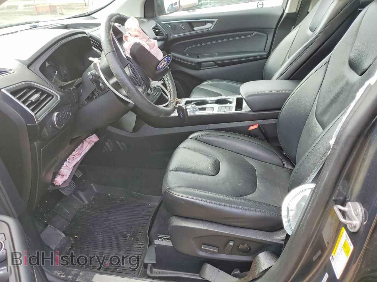 2022 FORD EDGE - VIN: 2FMPK4K99NBA34791 - Photo 7