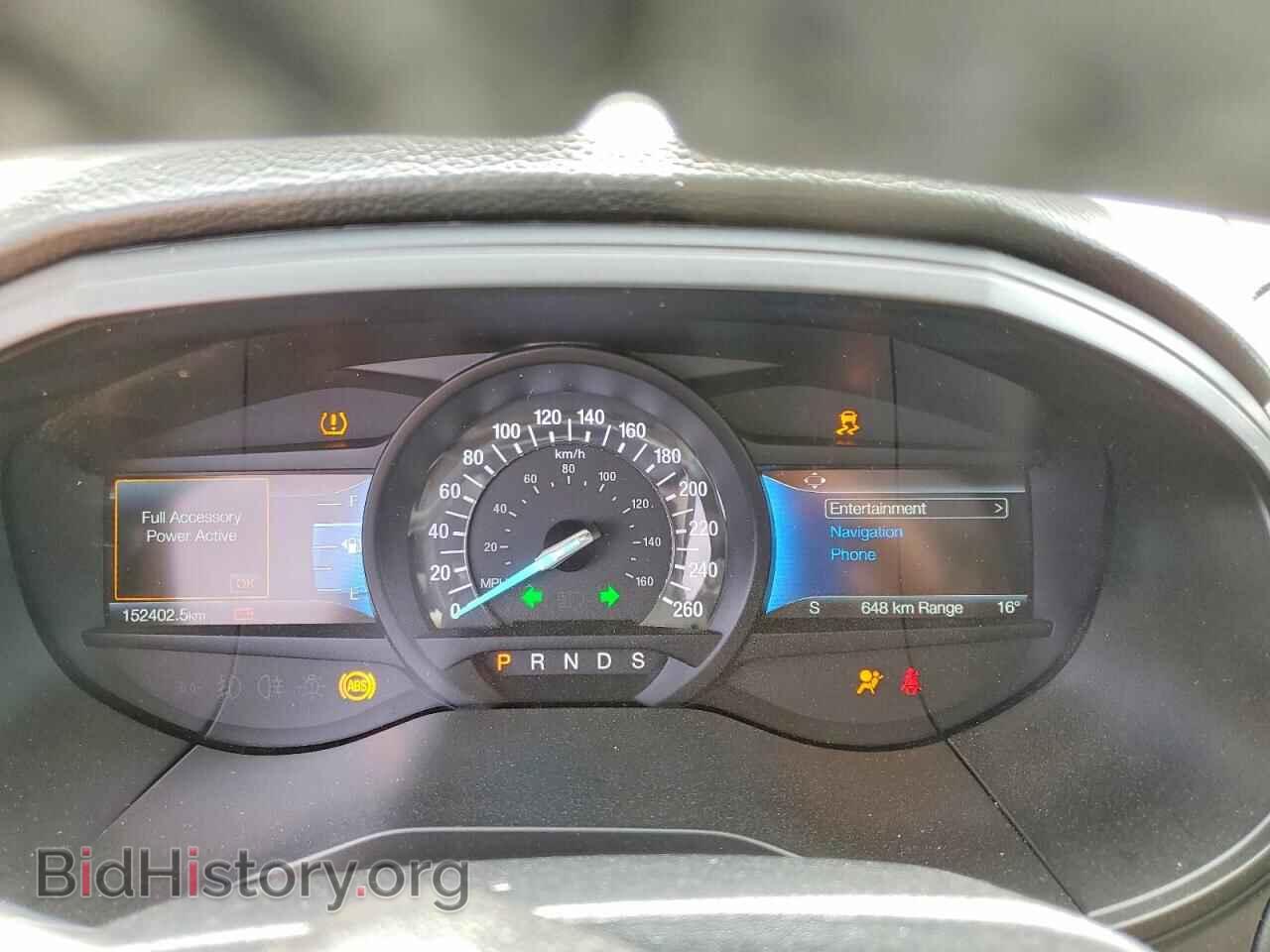 2022 FORD EDGE - VIN: 2FMPK4K99NBA34791 - Photo 9
