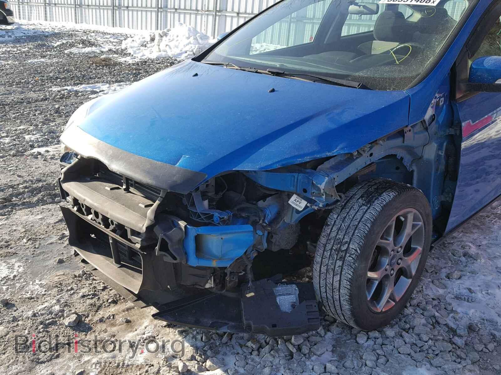 2013 FORD FOCUS SE - VIN: 1FADP3K24DL147414 - Фото 9