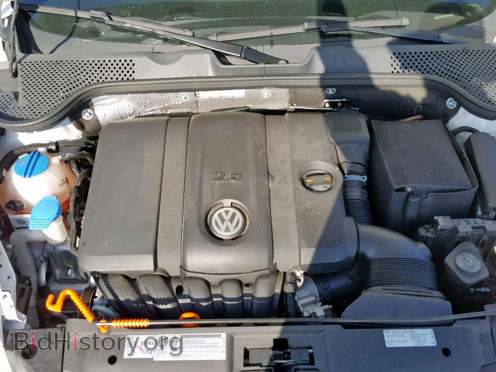 2012 VOLKSWAGEN BEETLE - VIN: 3VWJP7AT4CM654905 - Фото 7