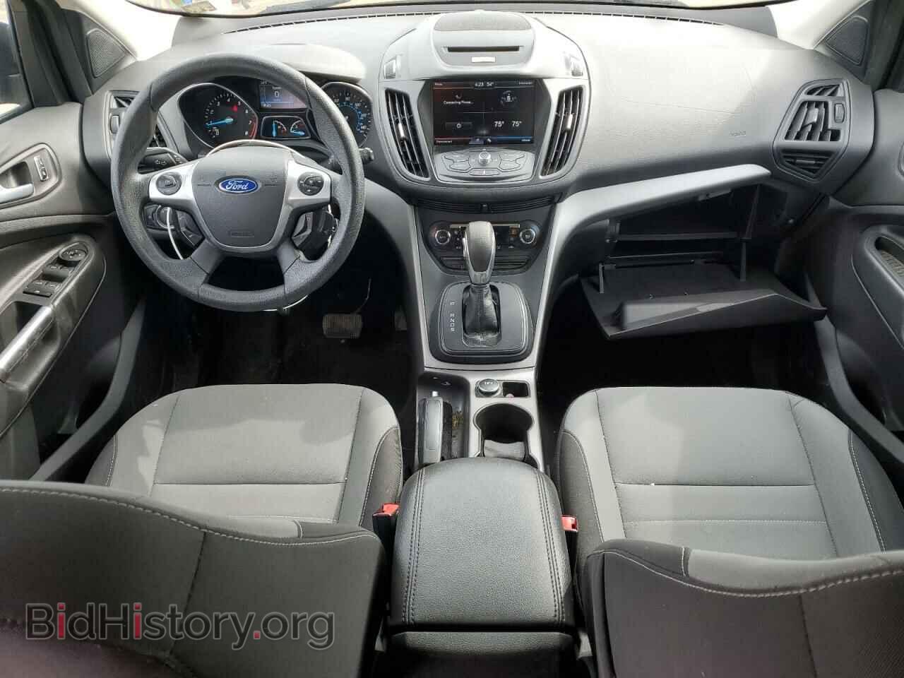 2014 FORD ESCAPE - VIN: 1FMCU9G99EUC91684 - Фото 8