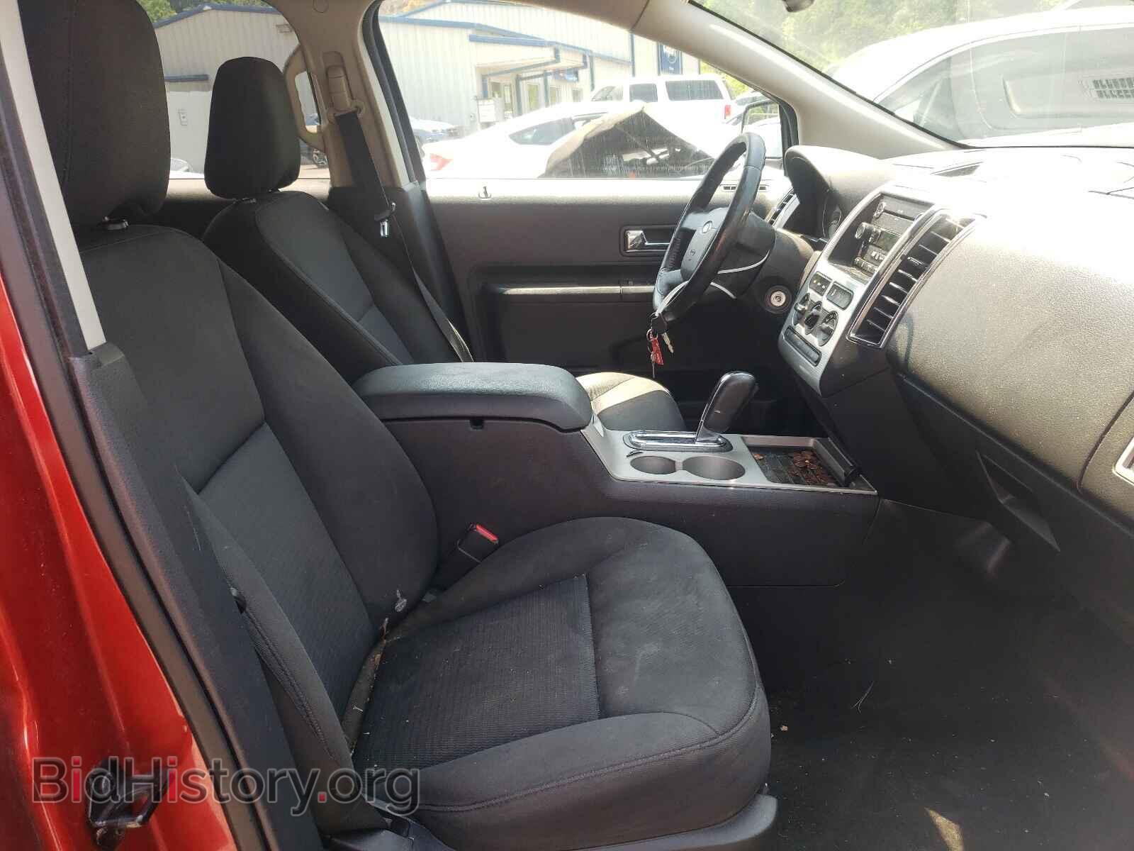 2008 FORD EDGE - VIN: 2FMDK48C08BA79466 - Photo 5