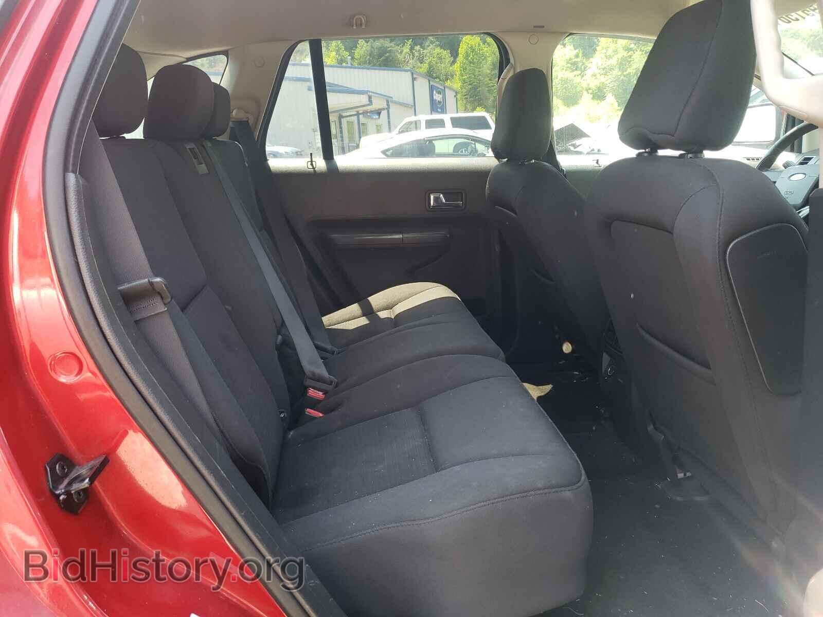 2008 FORD EDGE - VIN: 2FMDK48C08BA79466 - Photo 6