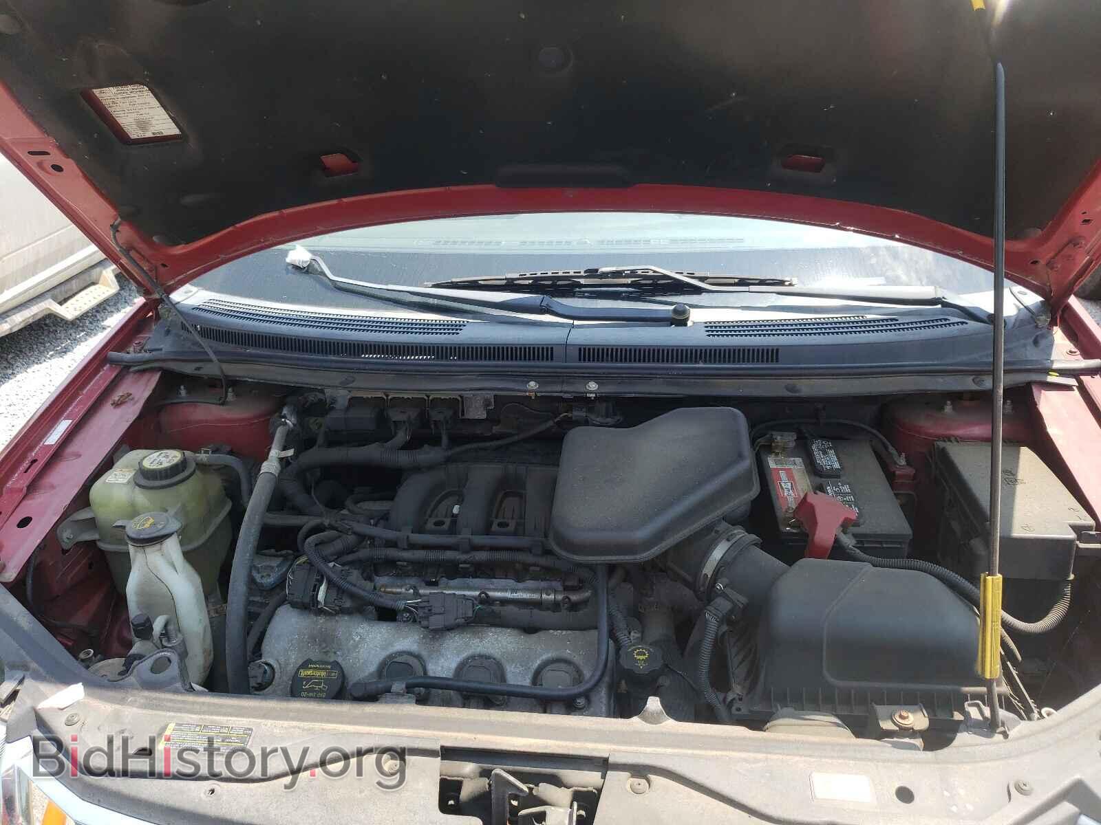 2008 FORD EDGE - VIN: 2FMDK48C08BA79466 - Photo 7