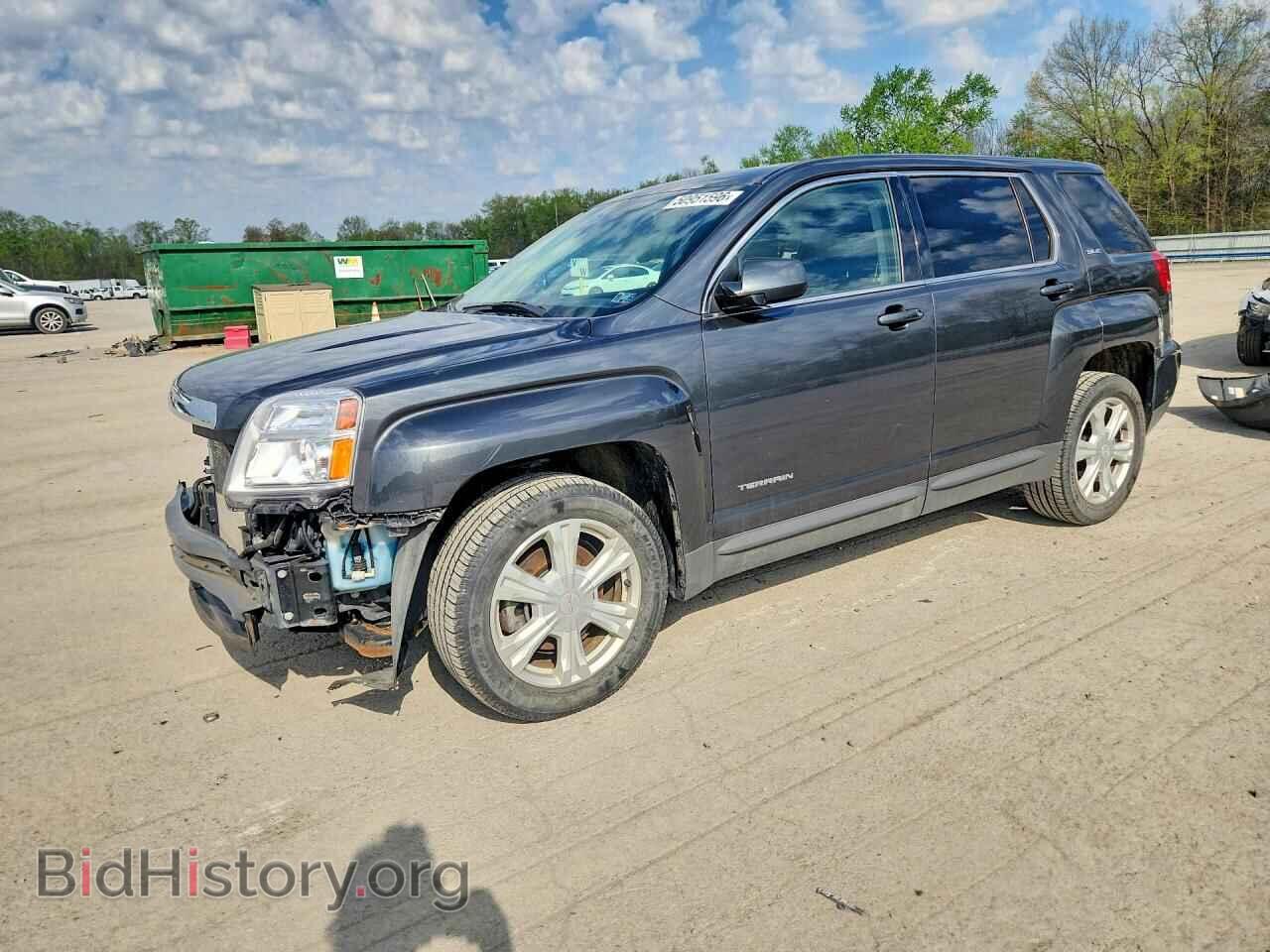 Photo 2GKFLSEK5H6154458 - GMC TERRAIN 2017