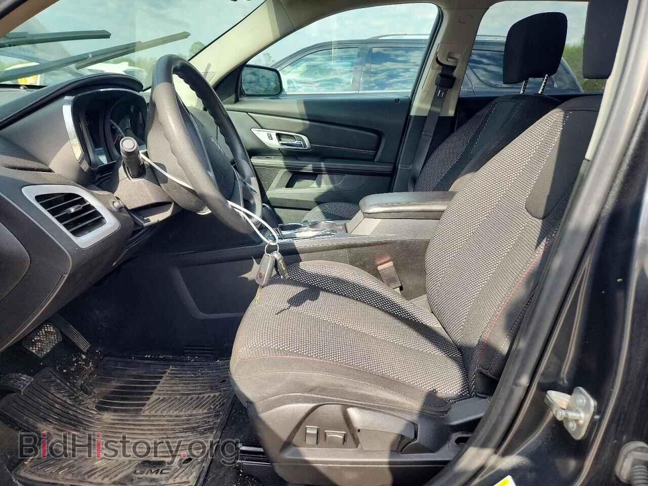 2017 GMC TERRAIN - VIN: 2GKFLSEK5H6154458 - Фото 7