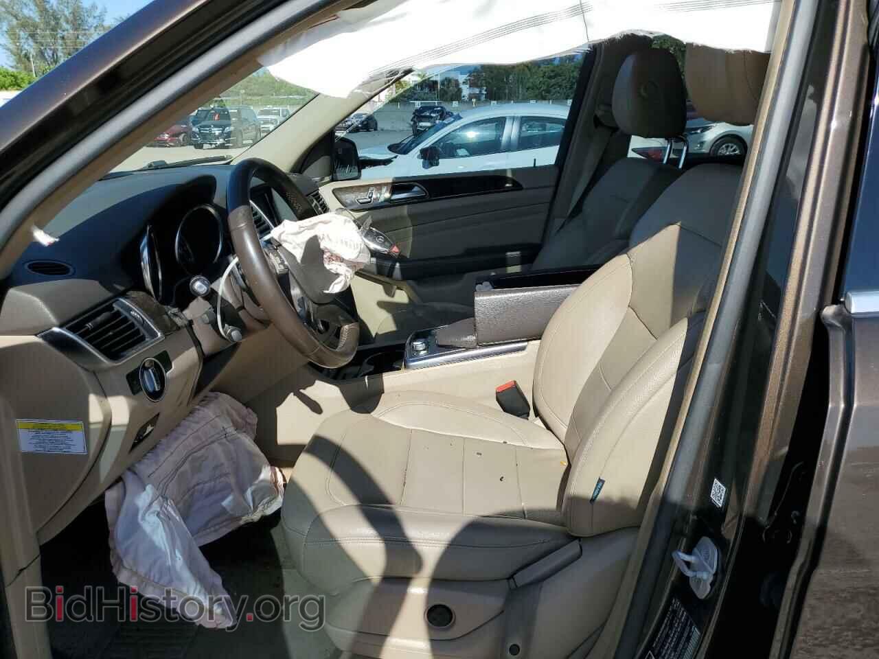 2013 MERCEDES-BENZ M-CLASS - VIN: 4JGDA5HB1DA225198 - Фото 7