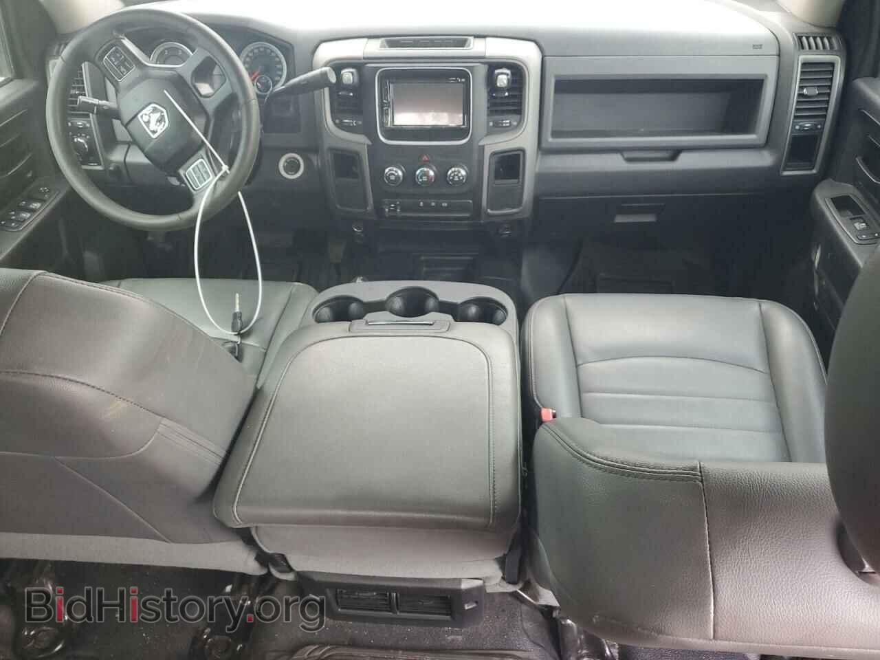 2017 RAM All Models - VIN: 3C6UR5CLXHG753463 - Photo 8