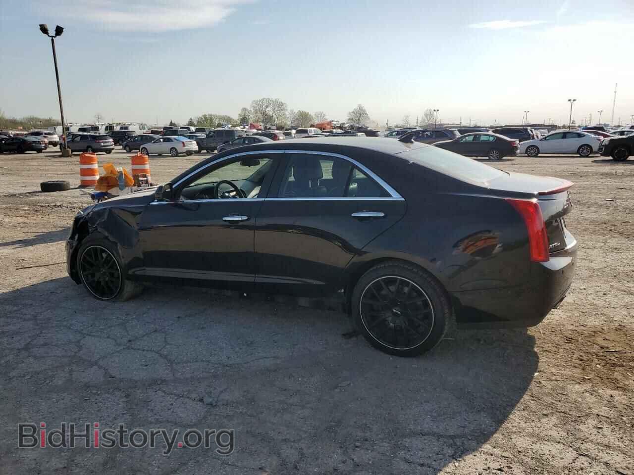 2014 CADILLAC ATS - VIN: 1G6AG5RX2E0161201 - Фото 2