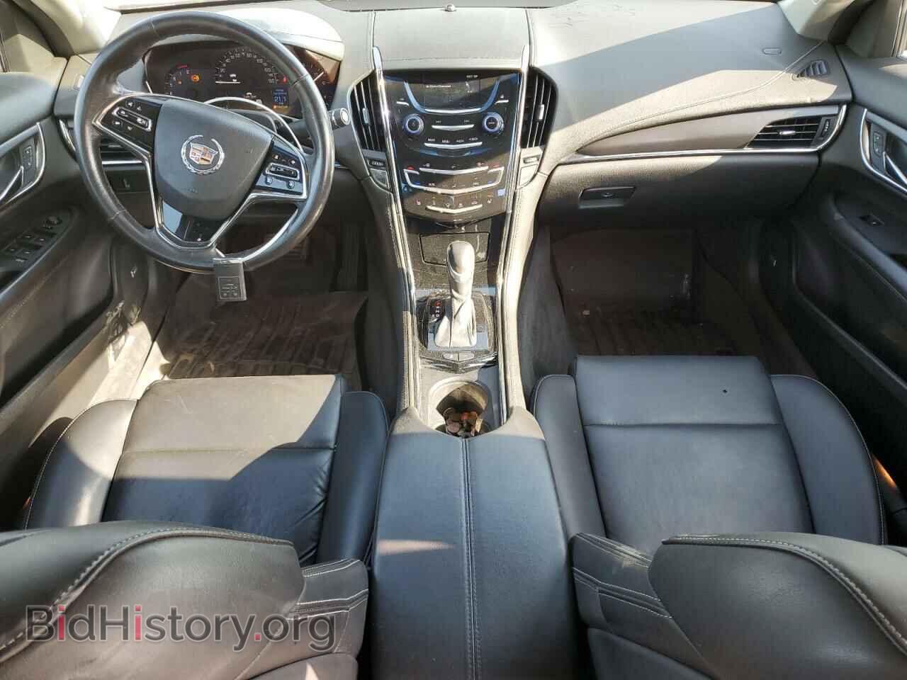 2014 CADILLAC ATS - VIN: 1G6AG5RX2E0161201 - Фото 8