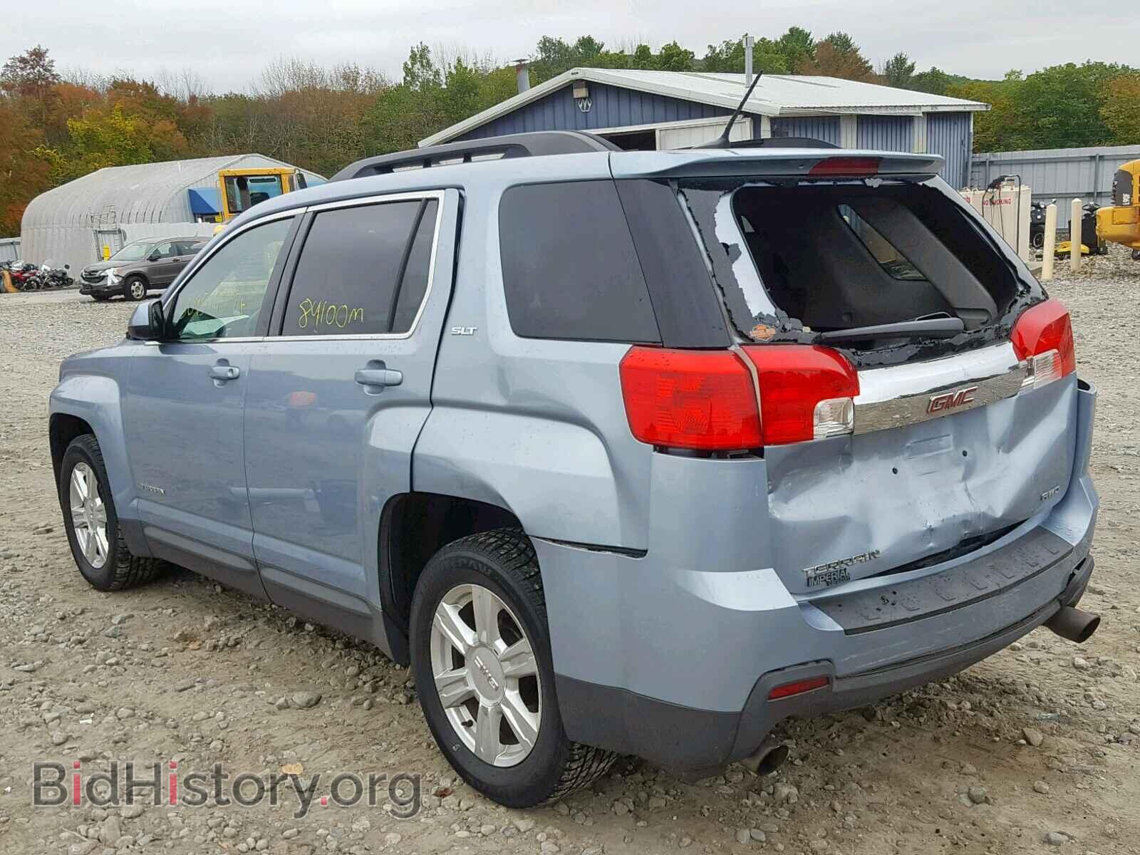 2014 GMC TERRAIN SL - VIN: 2GKFLXE38E6164094 - Фото 3