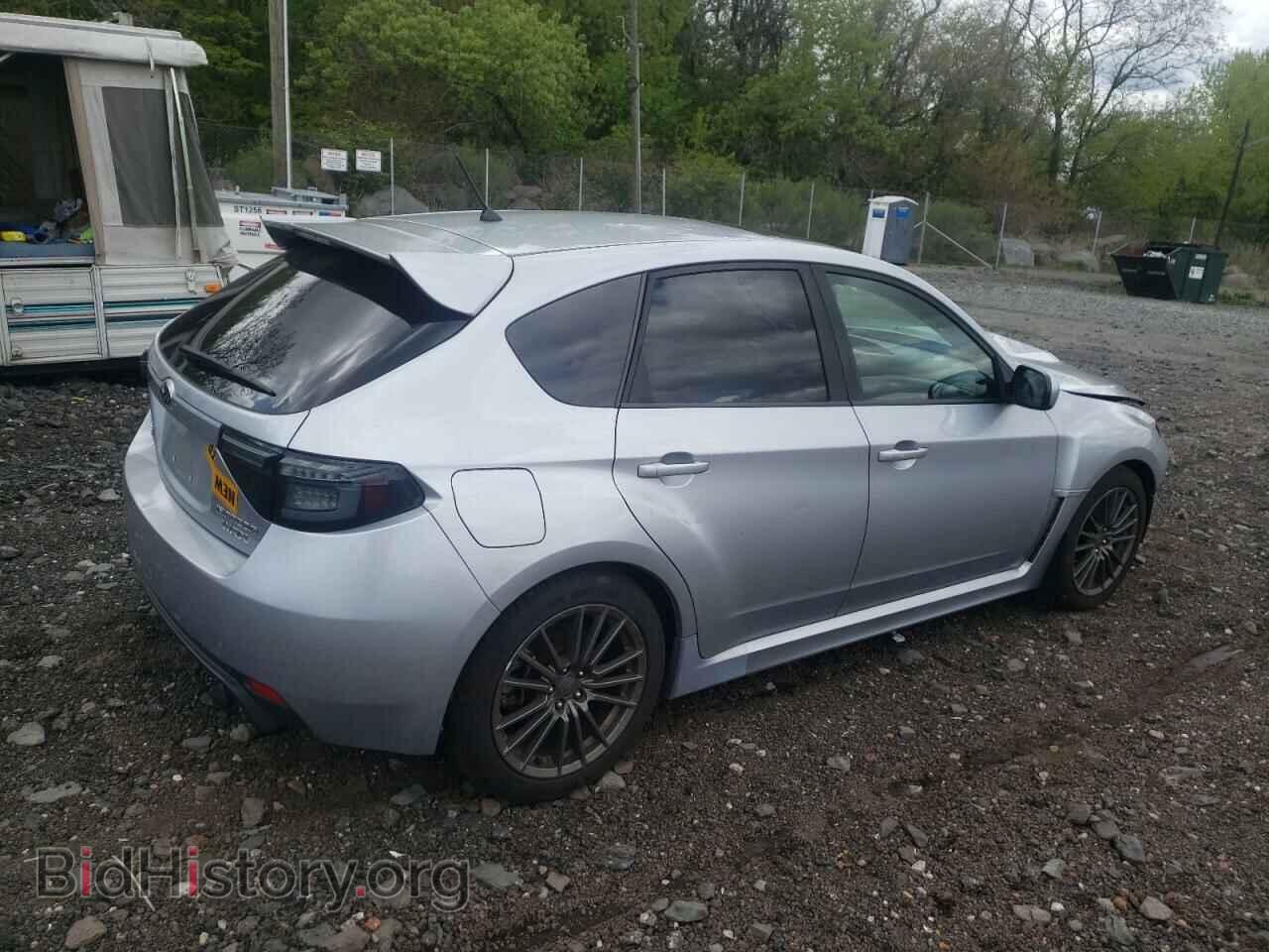 2012 SUBARU WRX - VIN: JF1GR7E67CG229285 - Фото 3