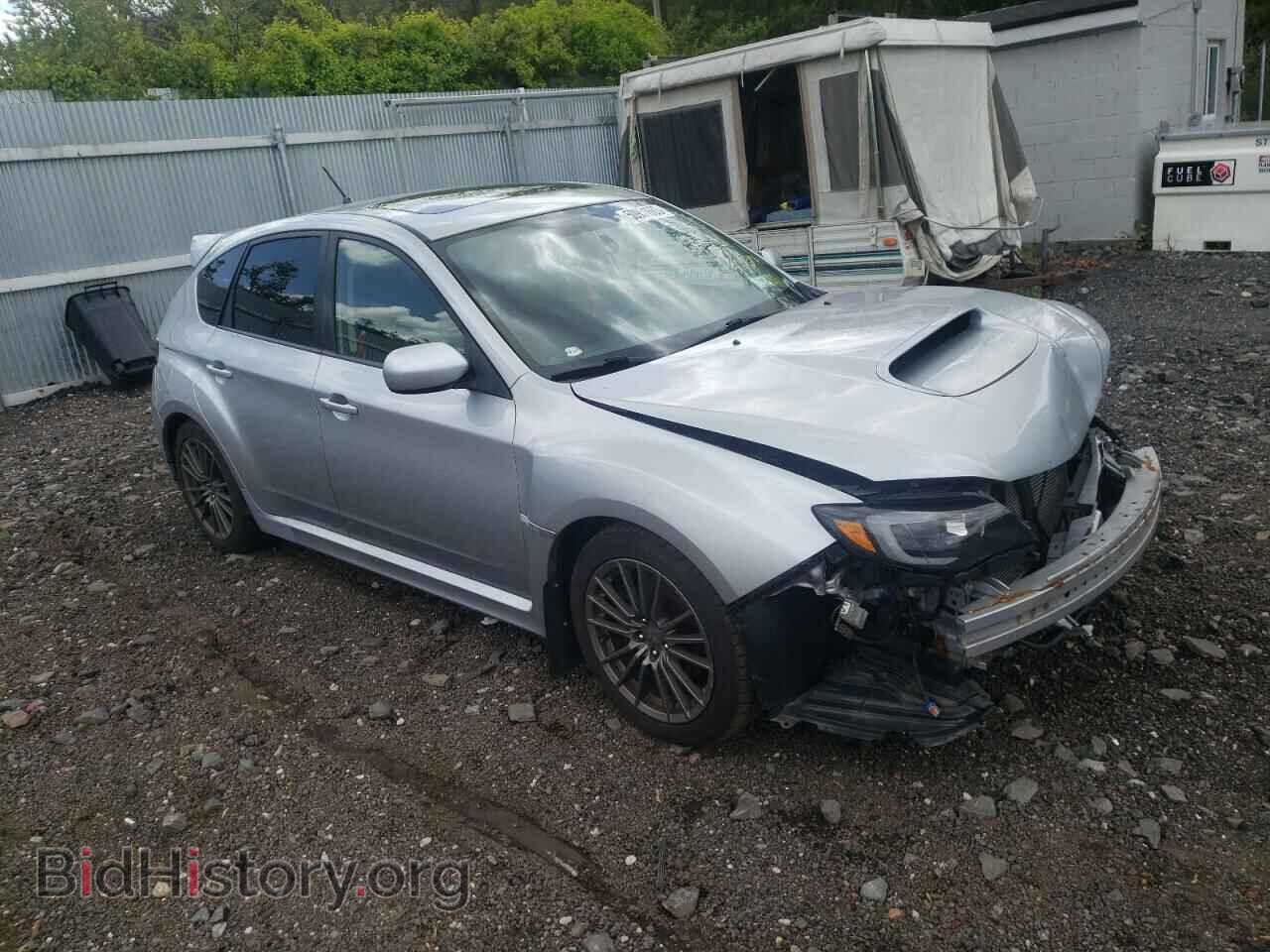 2012 SUBARU WRX - VIN: JF1GR7E67CG229285 - Фото 4
