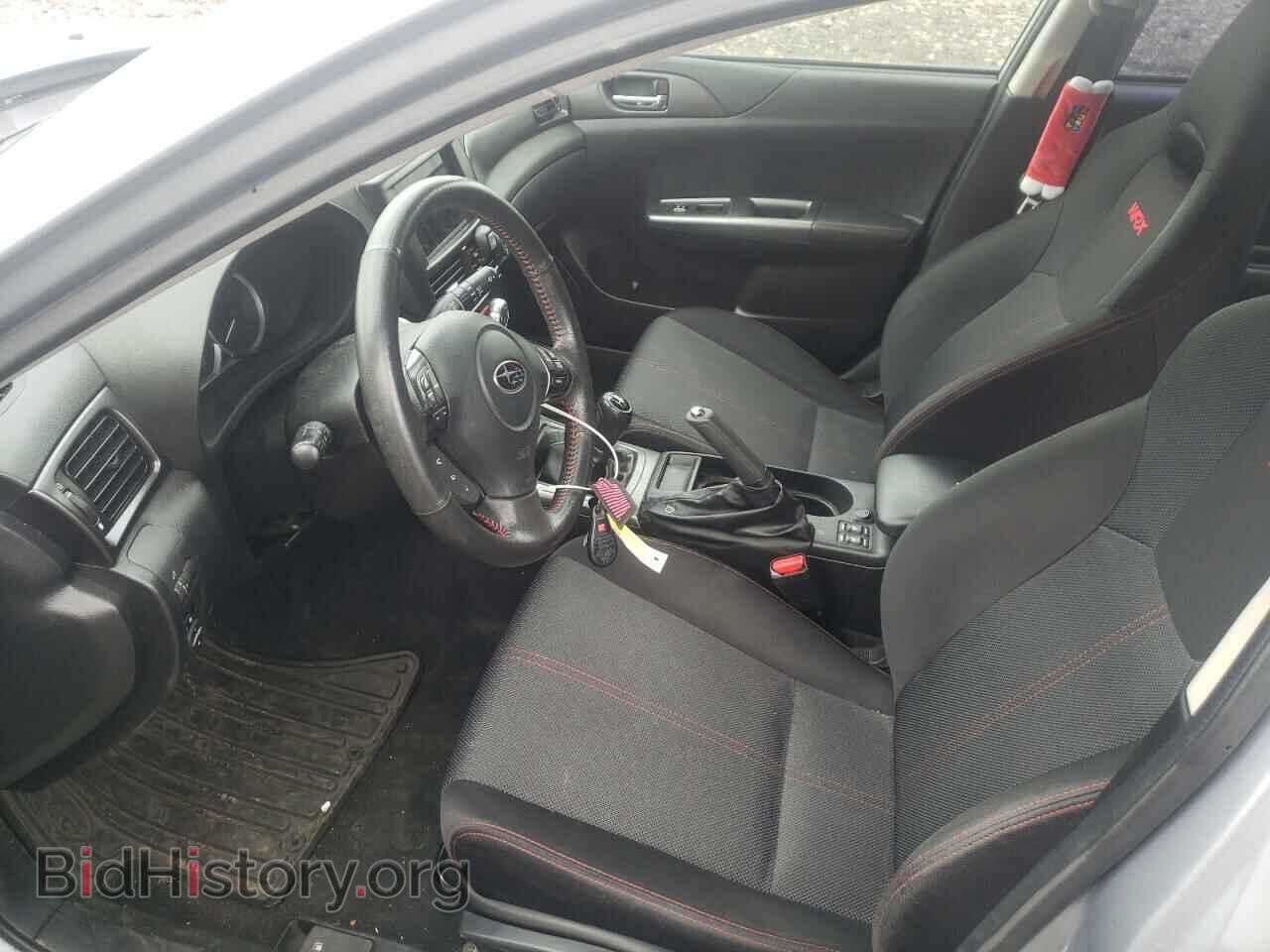 2012 SUBARU WRX - VIN: JF1GR7E67CG229285 - Фото 7