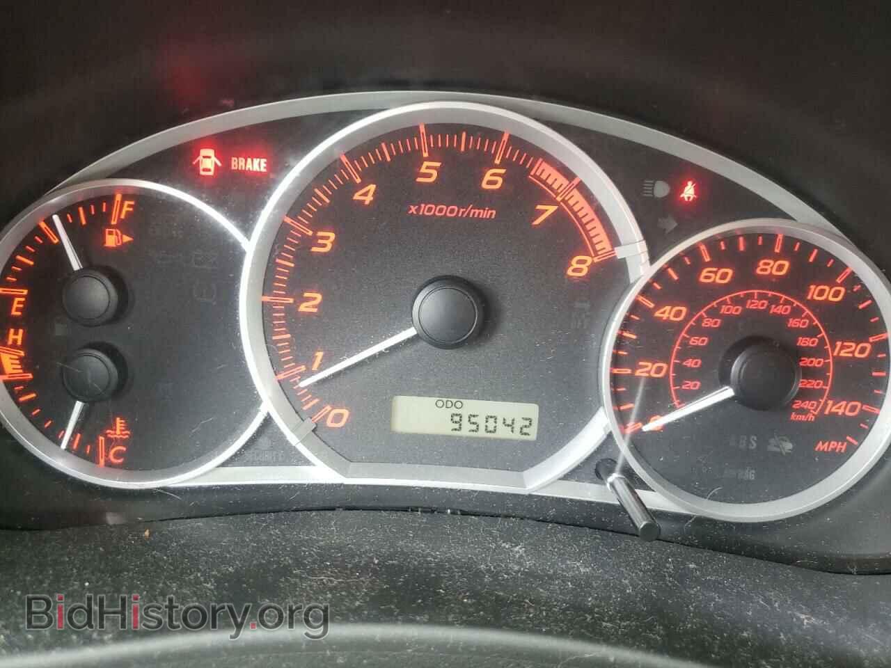 2012 SUBARU WRX - VIN: JF1GR7E67CG229285 - Фото 9