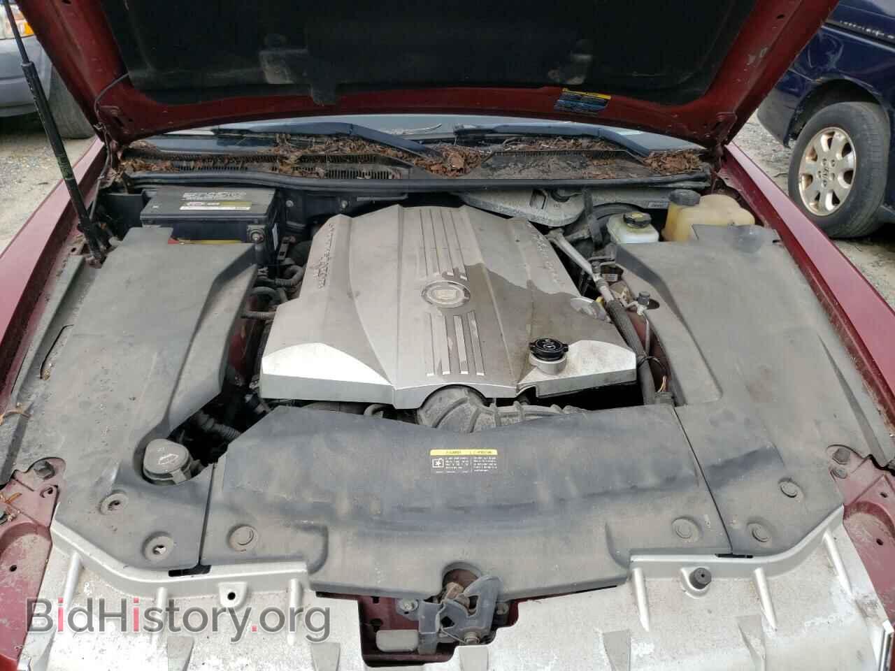 2007 CADILLAC STS - VIN: 1G6DC67A570175450 - Фото 7