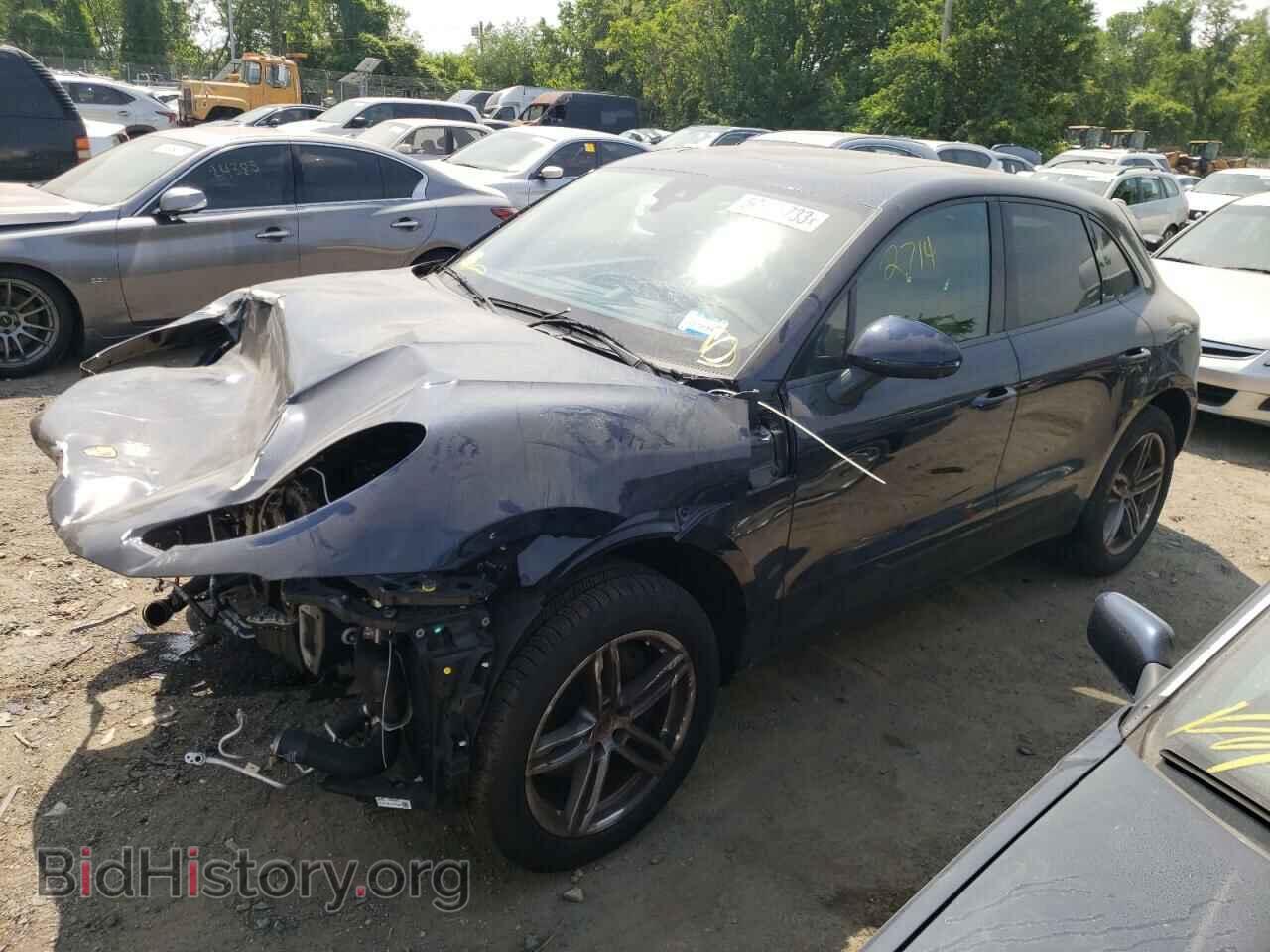 Photo WP1AA2A51MLB13336 - PORSCHE MACAN 2021