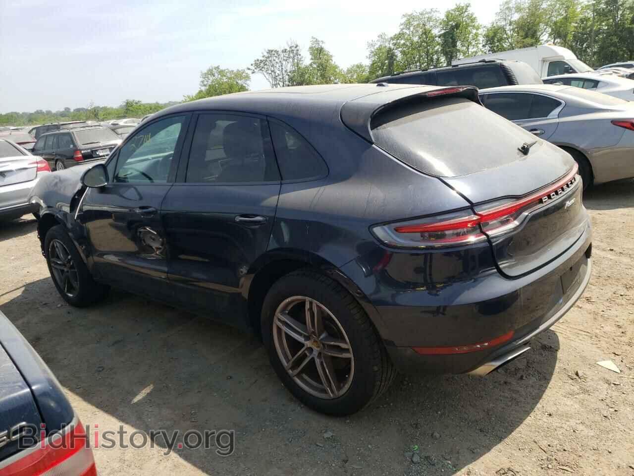 2021 PORSCHE MACAN - VIN: WP1AA2A51MLB13336 - Photo 2