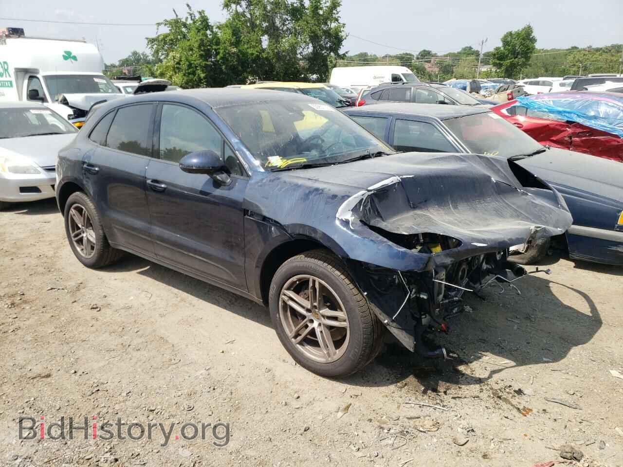 2021 PORSCHE MACAN - VIN: WP1AA2A51MLB13336 - Photo 4