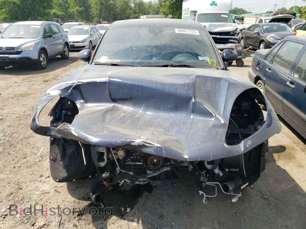 2021 PORSCHE MACAN - VIN: WP1AA2A51MLB13336 - Photo 5