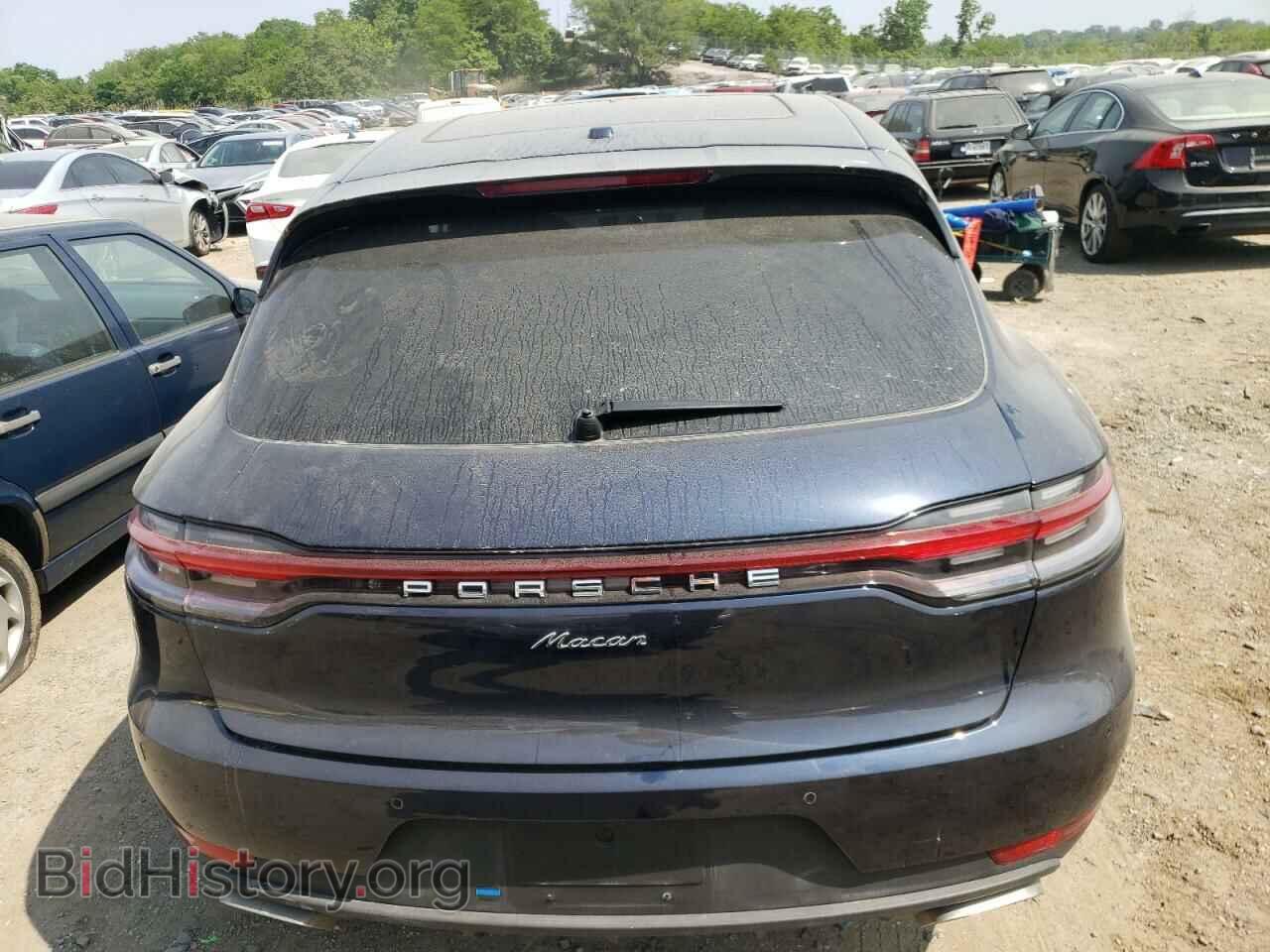 2021 PORSCHE MACAN - VIN: WP1AA2A51MLB13336 - Photo 6