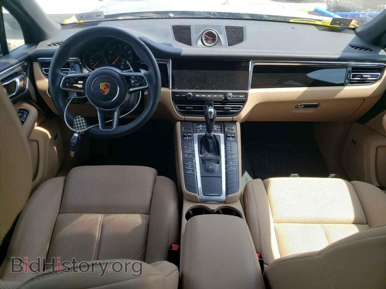 2021 PORSCHE MACAN - VIN: WP1AA2A51MLB13336 - Photo 8