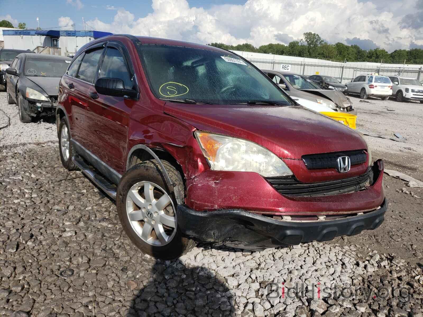 Photo 3CZRE38368G701250 - HONDA CRV 2008