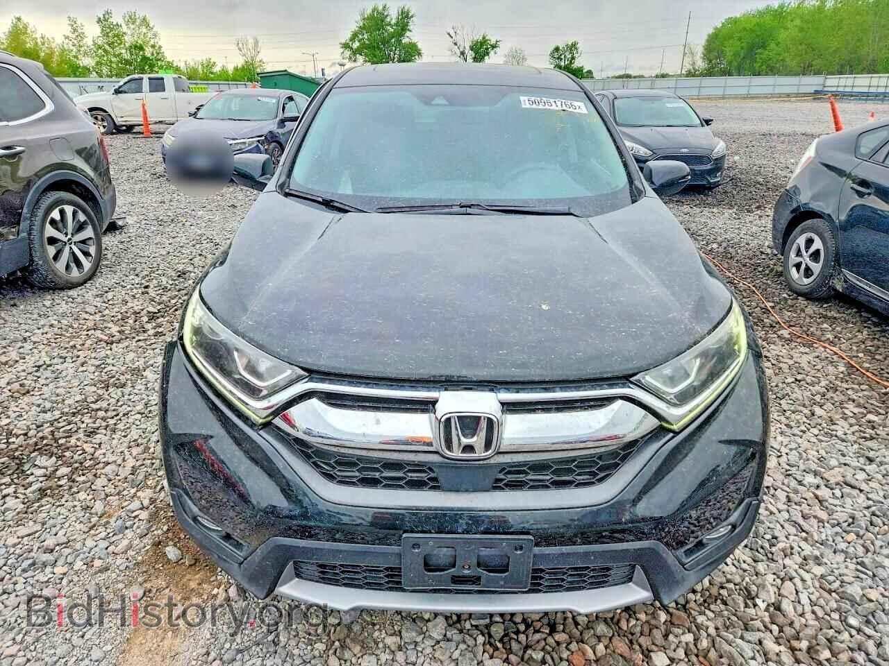 2018 HONDA CRV - VIN: 7FARW2H56JE045176 - Фото 5