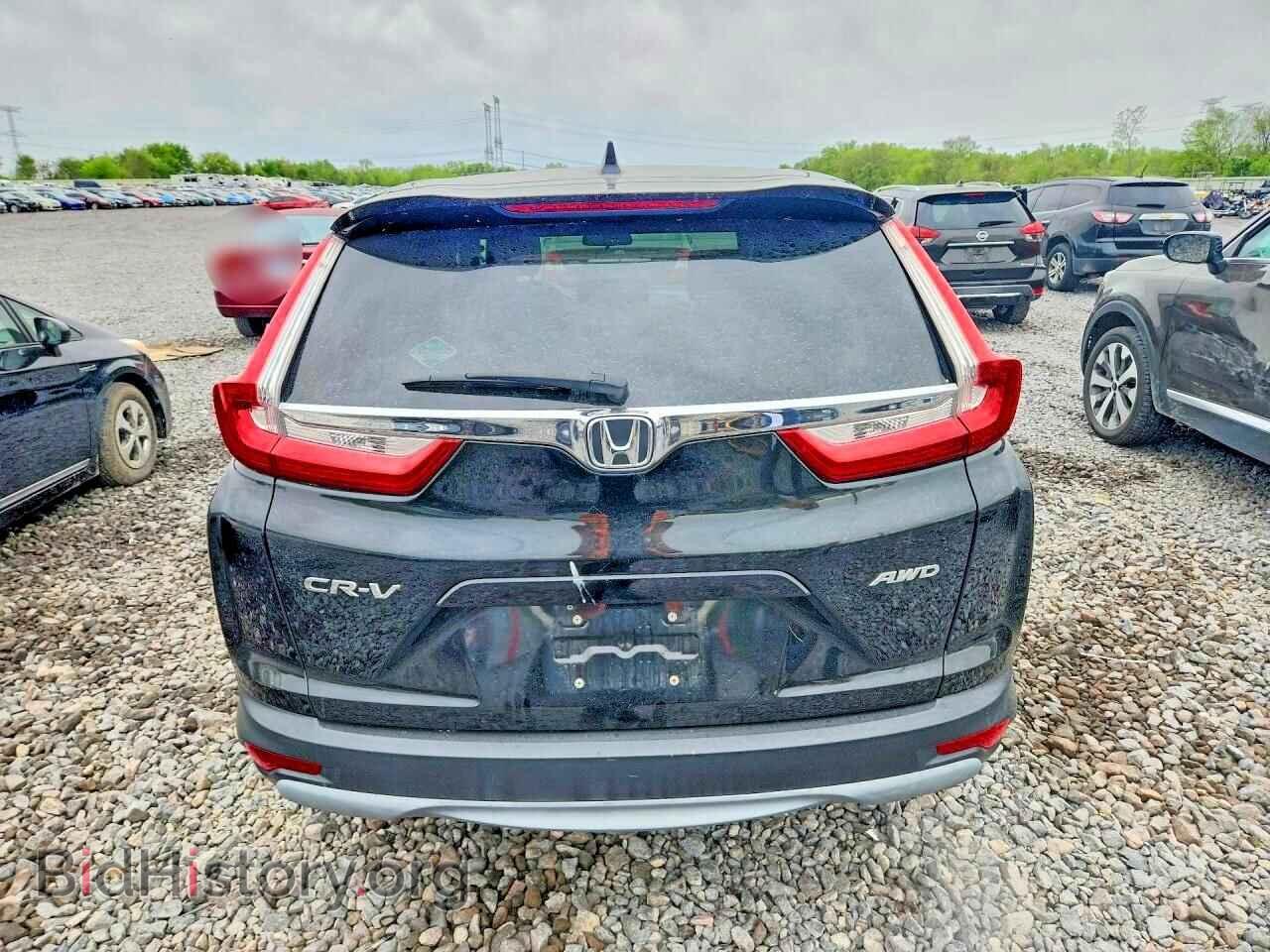 2018 HONDA CRV - VIN: 7FARW2H56JE045176 - Фото 6