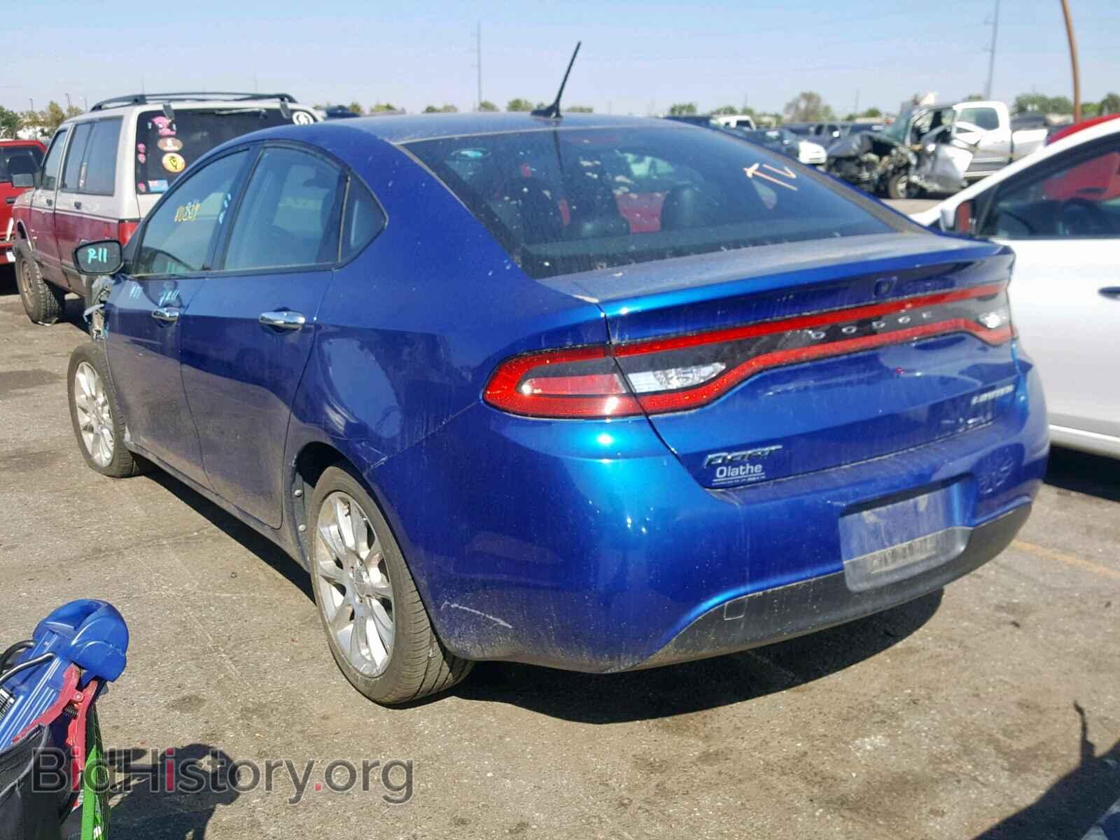 2013 DODGE DART - VIN: 1C3CDFCA8DD150062 - Photo 3