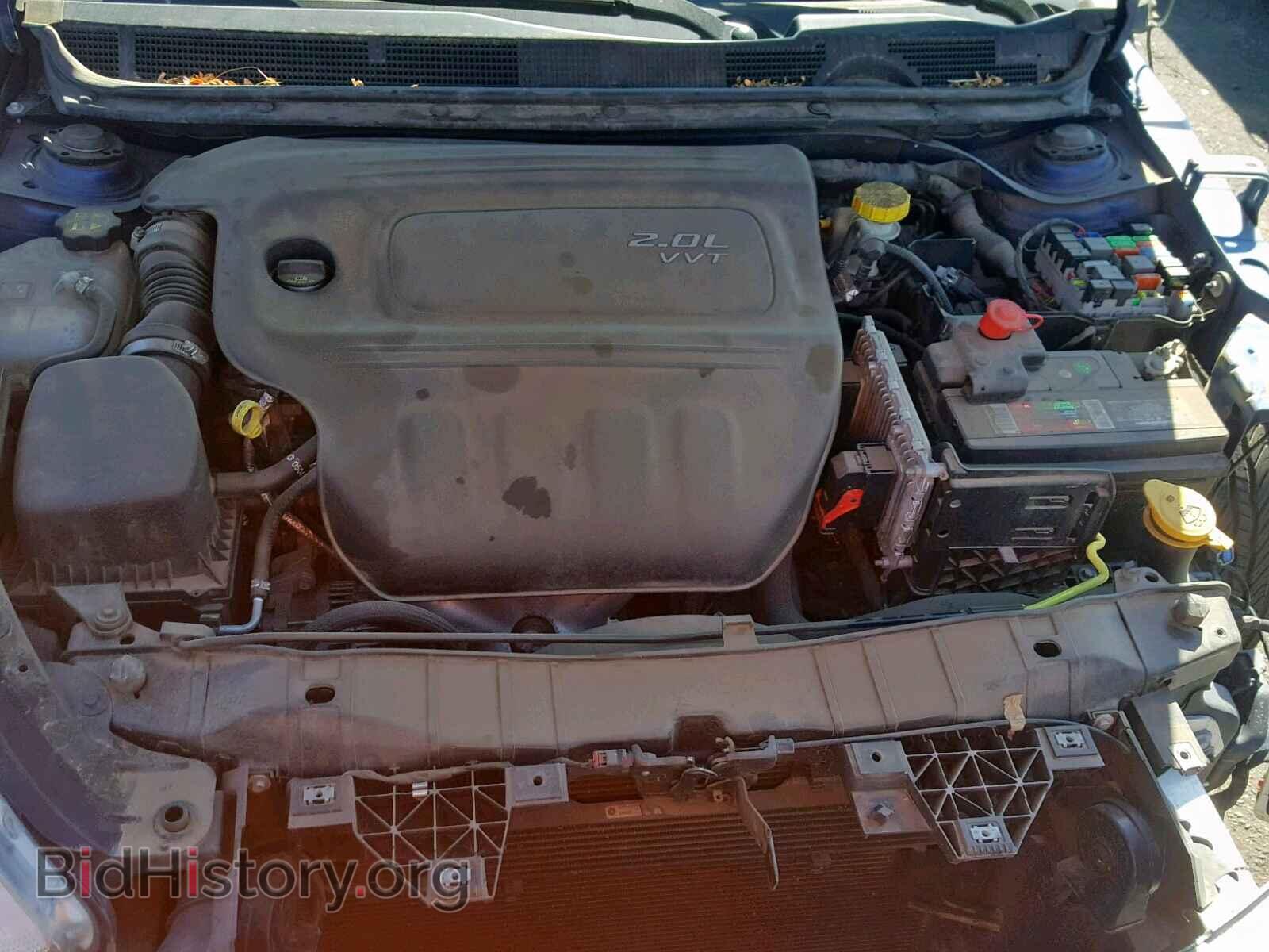 2013 DODGE DART - VIN: 1C3CDFCA8DD150062 - Photo 7