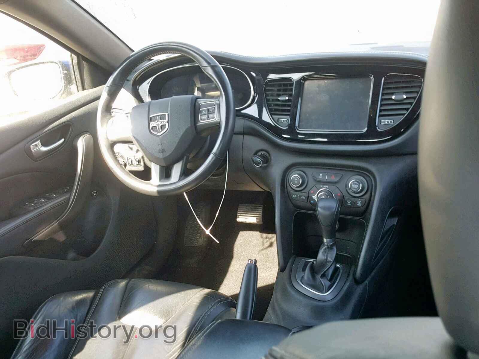 2013 DODGE DART - VIN: 1C3CDFCA8DD150062 - Photo 9
