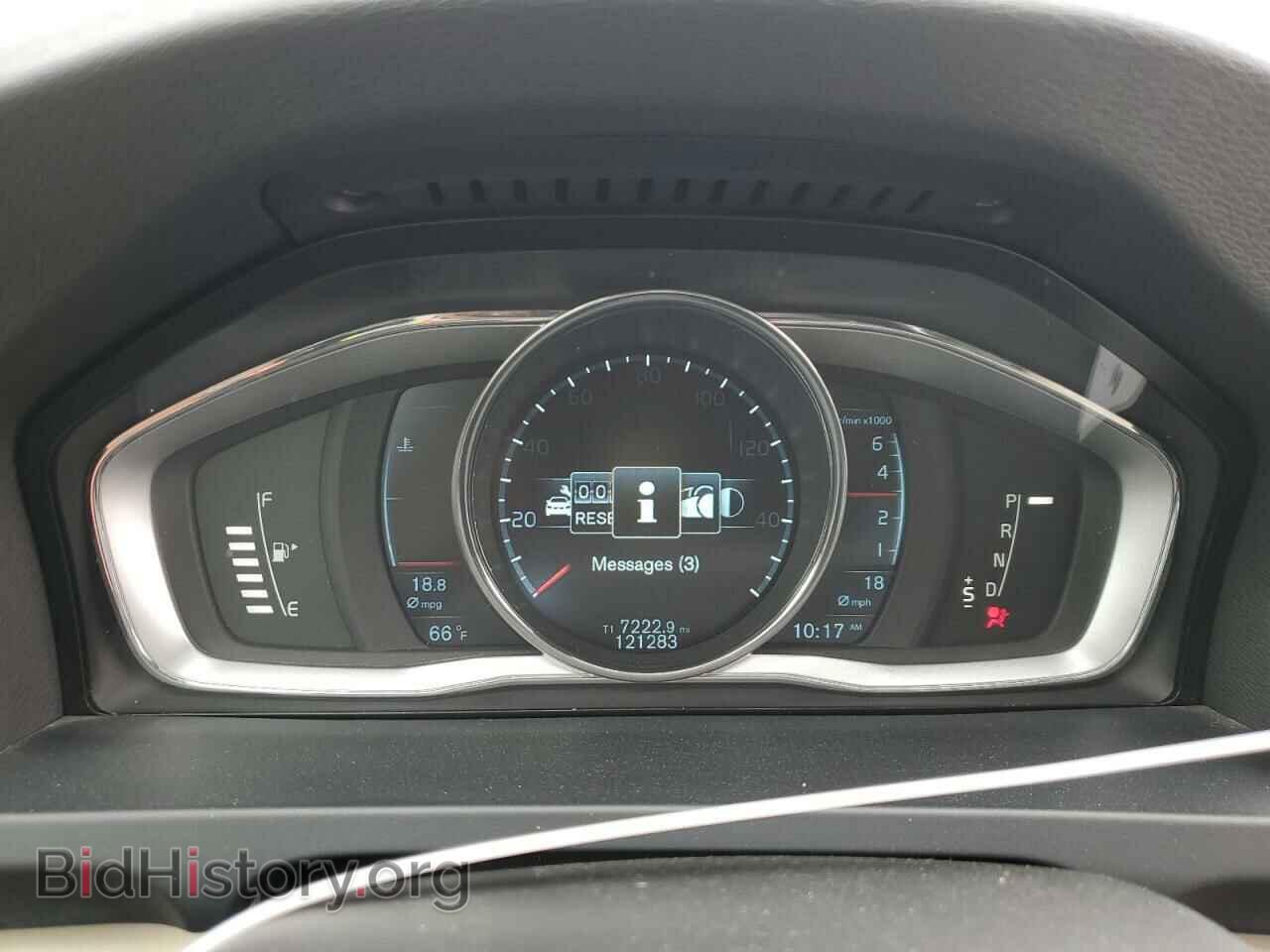 2014 VOLVO S60 - VIN: YV1612FS4E1292856 - Фото 9