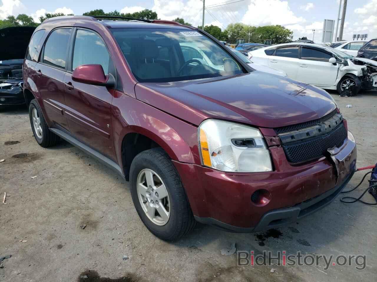 Photo 2CNDL33F596239408 - CHEVROLET EQUINOX 2009