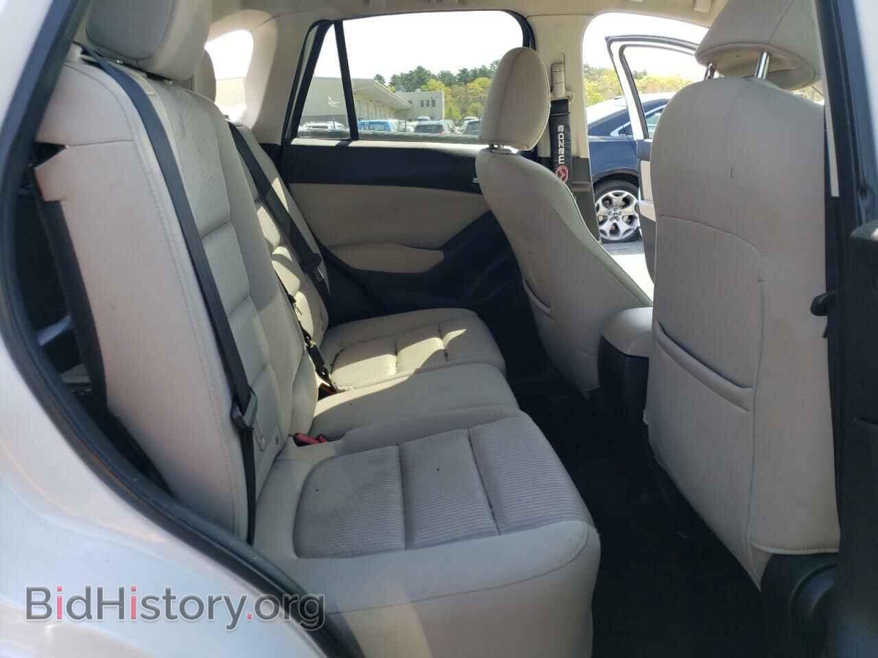 2013 MAZDA CX-5 - VIN: JM3KE4CE0D0149837 - Фото 11