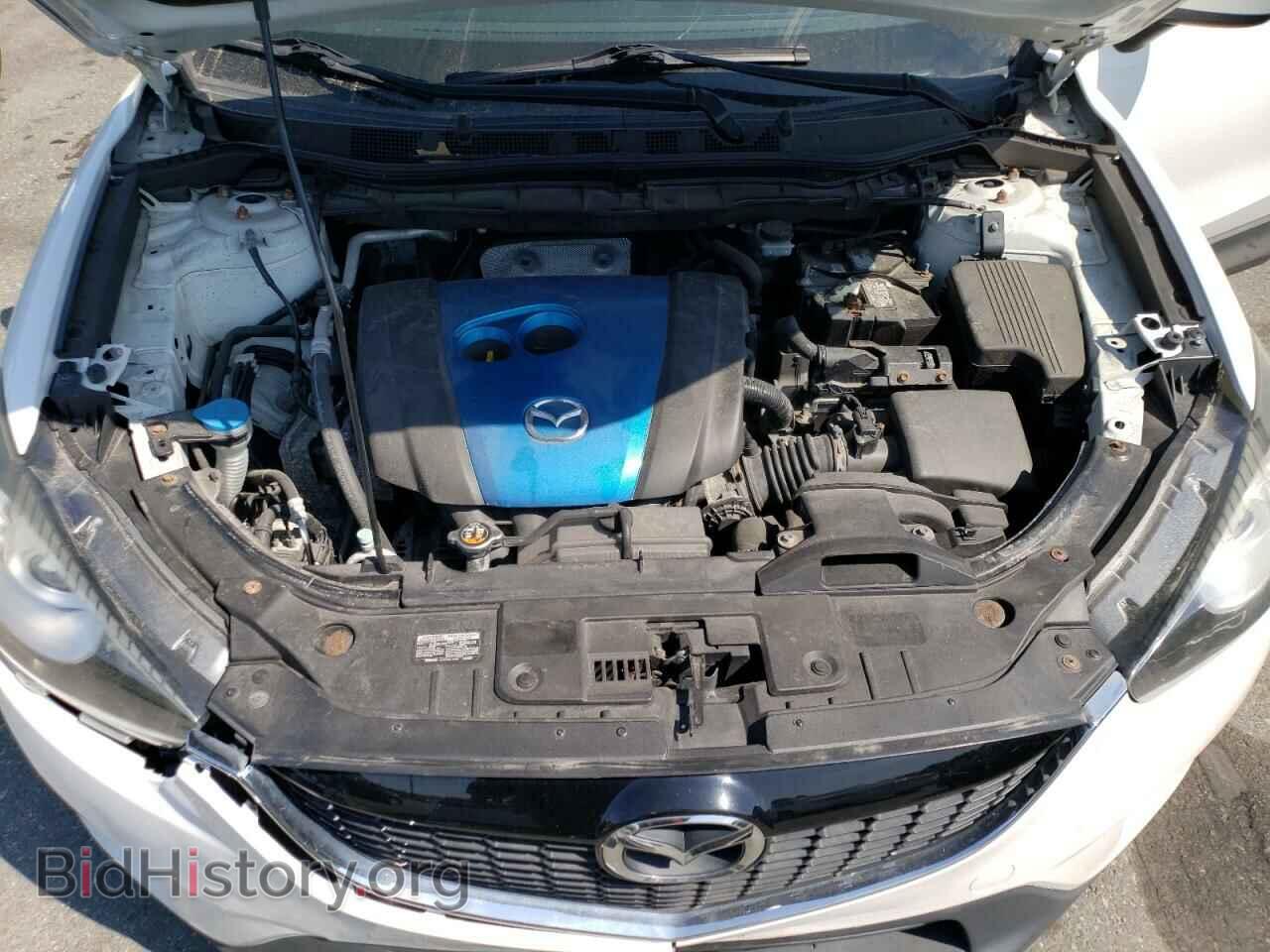 2013 MAZDA CX-5 - VIN: JM3KE4CE0D0149837 - Фото 12
