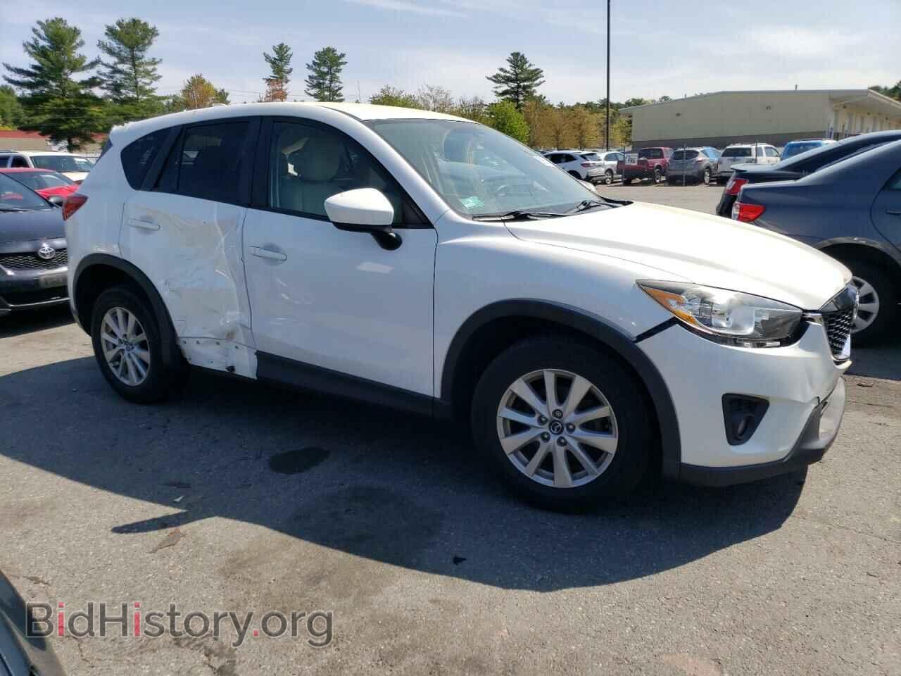 2013 MAZDA CX-5 - VIN: JM3KE4CE0D0149837 - Фото 4