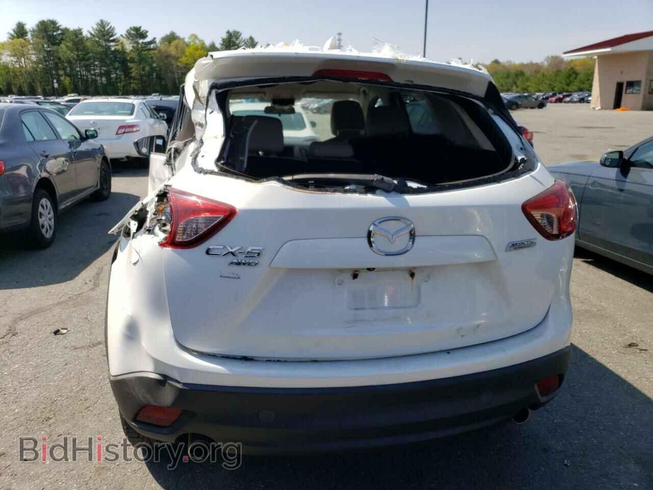 2013 MAZDA CX-5 - VIN: JM3KE4CE0D0149837 - Фото 6