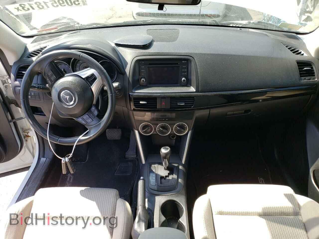 2013 MAZDA CX-5 - VIN: JM3KE4CE0D0149837 - Фото 8