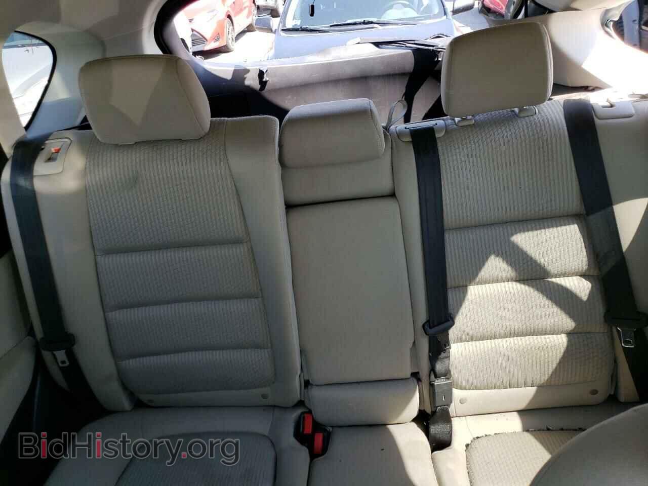2013 MAZDA CX-5 - VIN: JM3KE4CE0D0149837 - Фото 10