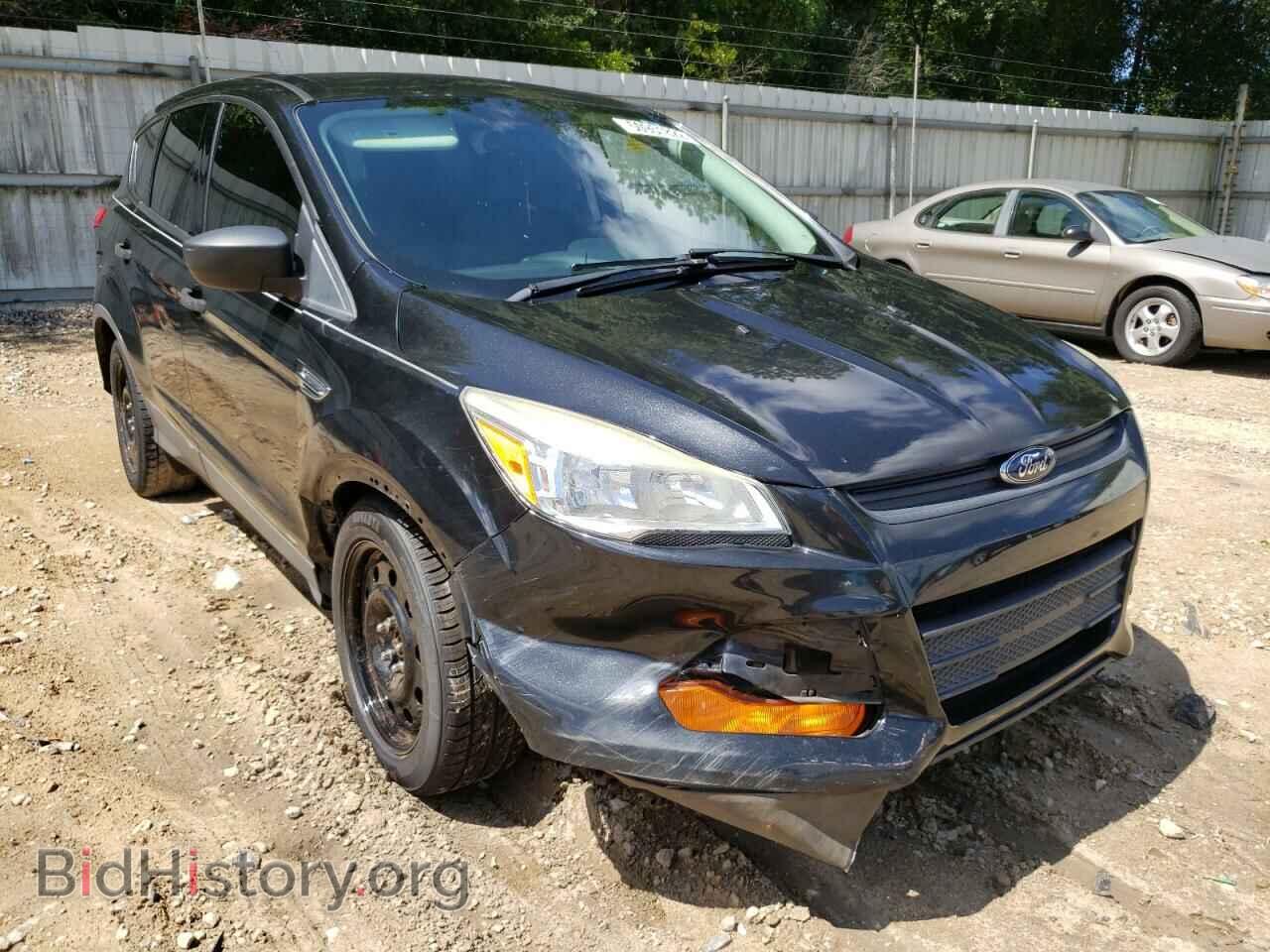 Фотография 1FMCU0F76DUA97303 - FORD ESCAPE 2013