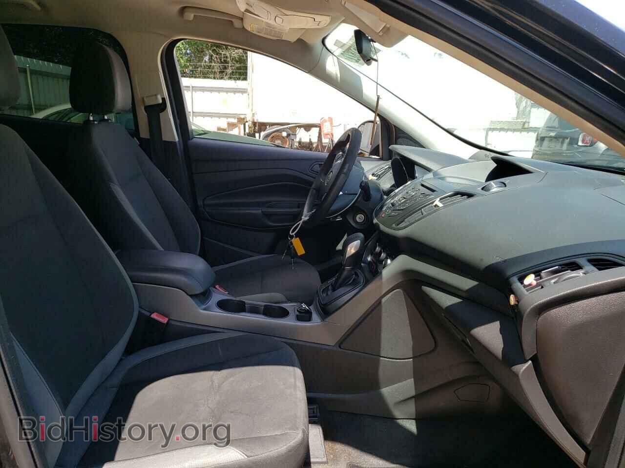 2013 FORD ESCAPE - VIN: 1FMCU0F76DUA97303 - Фото 5