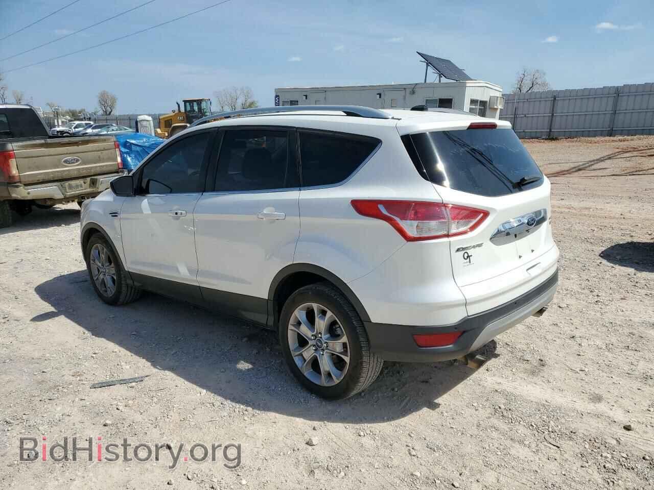 2014 FORD ESCAPE - VIN: 1FMCU0JX3EUB45610 - Фото 2