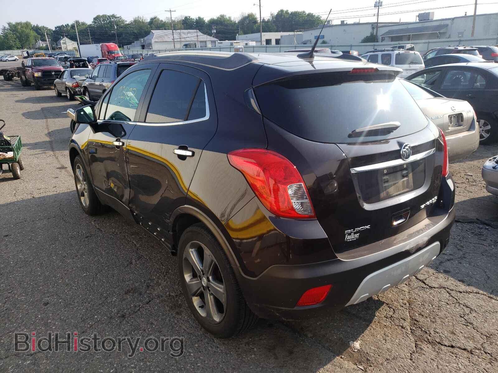 2013 BUICK ENCORE - VIN: KL4CJFSB3DB188657 - Photo 3