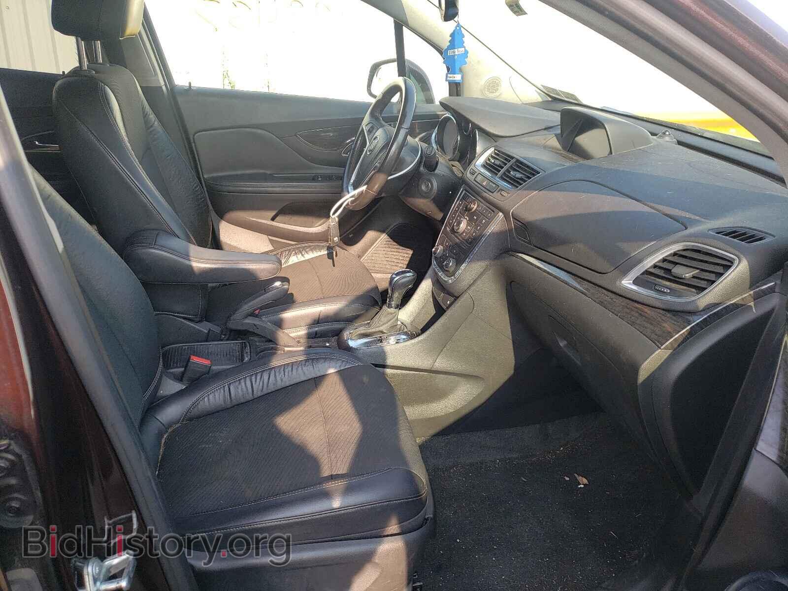 2013 BUICK ENCORE - VIN: KL4CJFSB3DB188657 - Photo 5