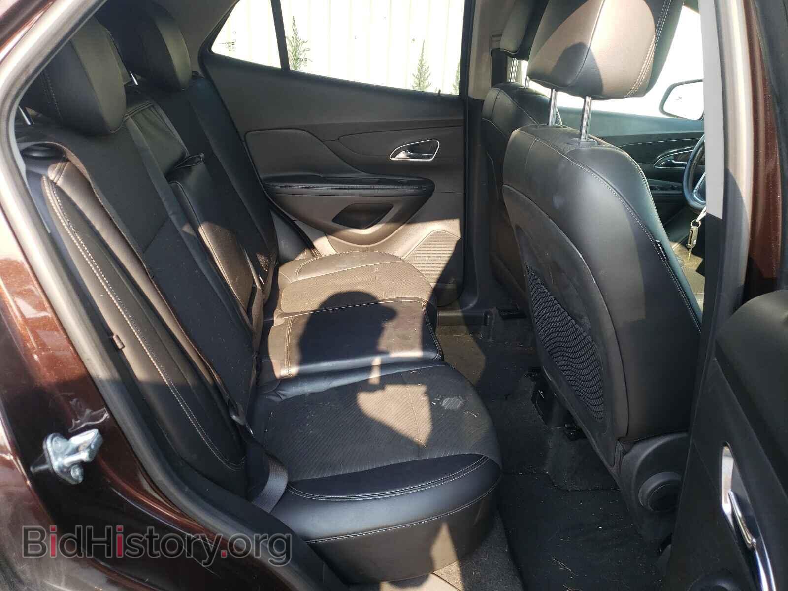 2013 BUICK ENCORE - VIN: KL4CJFSB3DB188657 - Photo 6