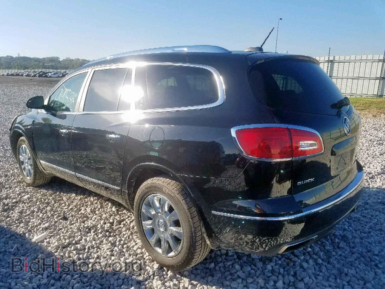 2016 BUICK ENCLAVE - VIN: 5GAKVBKD9GJ334037 - Фото 3