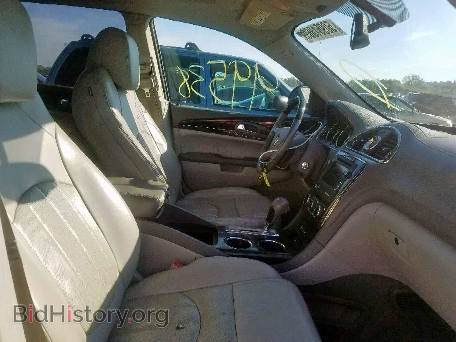 2016 BUICK ENCLAVE - VIN: 5GAKVBKD9GJ334037 - Фото 5